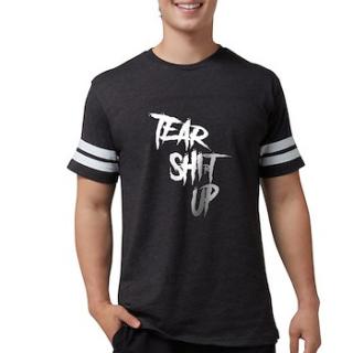 TEAR SHIT UP tshirts and apparel from street armor